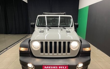 Jeep Wrangler, 2018 год, 3 350 000 рублей, 2 фотография