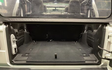 Jeep Wrangler, 2018 год, 3 350 000 рублей, 19 фотография