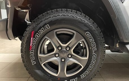 Jeep Wrangler, 2018 год, 3 350 000 рублей, 21 фотография