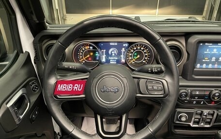 Jeep Wrangler, 2018 год, 3 350 000 рублей, 15 фотография