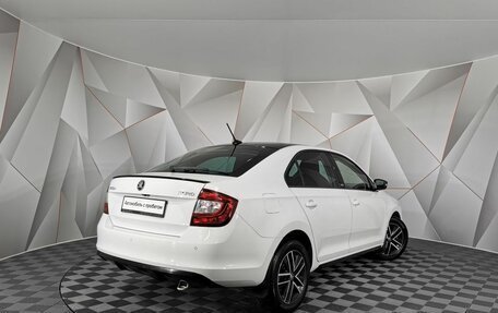 Skoda Rapid II, 2020 год, 1 275 000 рублей, 2 фотография