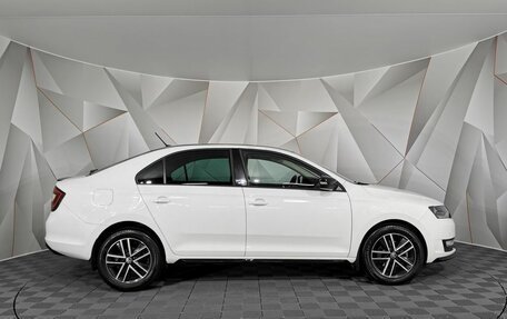 Skoda Rapid II, 2020 год, 1 275 000 рублей, 6 фотография
