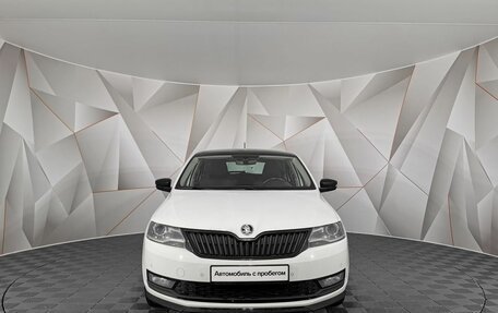 Skoda Rapid II, 2020 год, 1 275 000 рублей, 7 фотография
