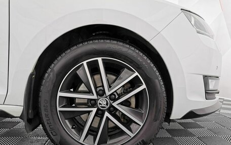 Skoda Rapid II, 2020 год, 1 275 000 рублей, 17 фотография