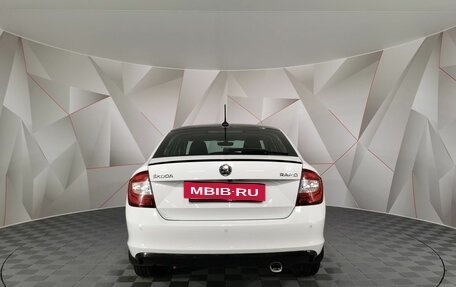 Skoda Rapid II, 2020 год, 1 275 000 рублей, 8 фотография