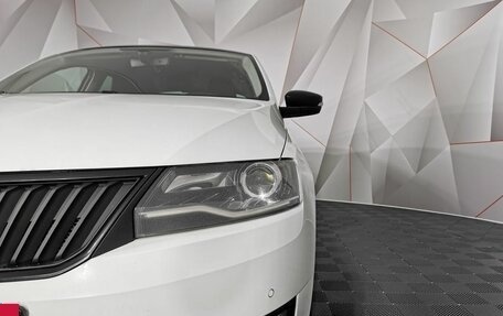 Skoda Rapid II, 2020 год, 1 275 000 рублей, 9 фотография