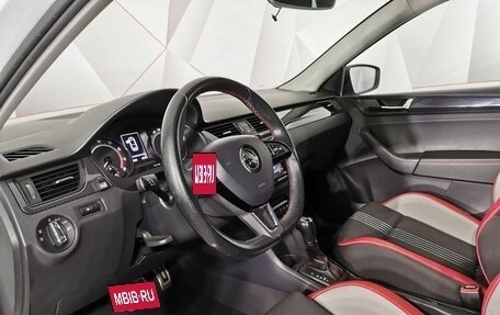 Skoda Rapid II, 2020 год, 1 275 000 рублей, 15 фотография