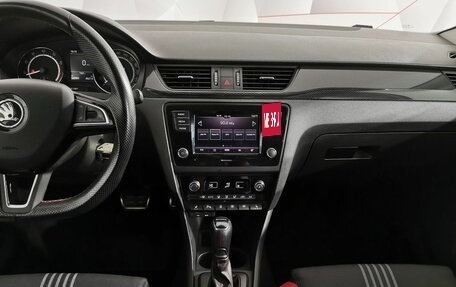 Skoda Rapid II, 2020 год, 1 275 000 рублей, 12 фотография