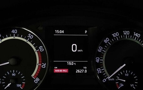 Skoda Rapid II, 2020 год, 1 275 000 рублей, 20 фотография