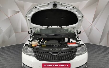 Skoda Rapid II, 2020 год, 1 275 000 рублей, 18 фотография