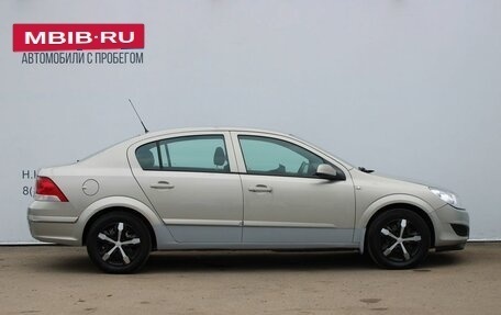 Opel Astra H, 2008 год, 469 000 рублей, 4 фотография