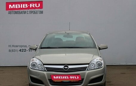 Opel Astra H, 2008 год, 469 000 рублей, 3 фотография