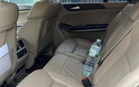 Mercedes-Benz GL-Класс, 2013 год, 2 499 999 рублей, 5 фотография