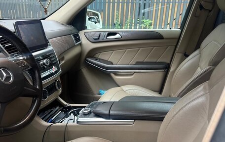 Mercedes-Benz GL-Класс, 2013 год, 2 499 999 рублей, 4 фотография