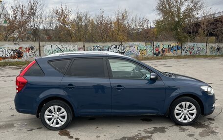 KIA cee'd I рестайлинг, 2010 год, 820 000 рублей, 8 фотография