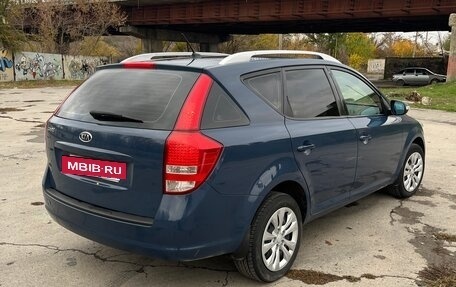 KIA cee'd I рестайлинг, 2010 год, 820 000 рублей, 7 фотография