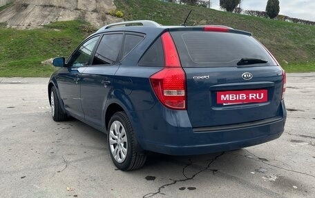 KIA cee'd I рестайлинг, 2010 год, 820 000 рублей, 5 фотография