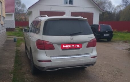 Mercedes-Benz GL-Класс, 2013 год, 2 499 999 рублей, 2 фотография