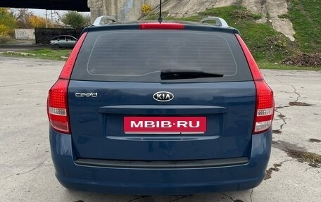 KIA cee'd I рестайлинг, 2010 год, 820 000 рублей, 6 фотография