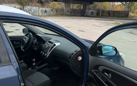 KIA cee'd I рестайлинг, 2010 год, 820 000 рублей, 9 фотография