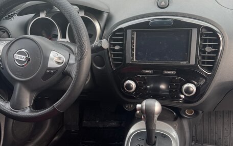 Nissan Juke II, 2017 год, 1 500 000 рублей, 4 фотография