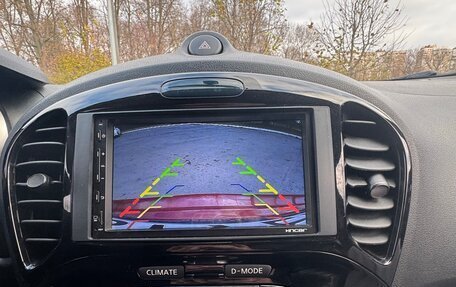 Nissan Juke II, 2017 год, 1 500 000 рублей, 5 фотография