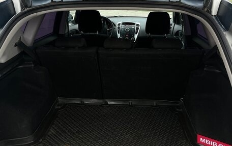 KIA cee'd I рестайлинг, 2010 год, 820 000 рублей, 11 фотография