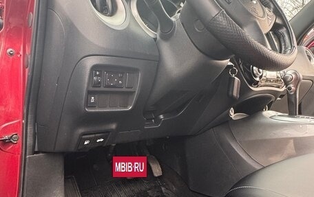 Nissan Juke II, 2017 год, 1 500 000 рублей, 2 фотография