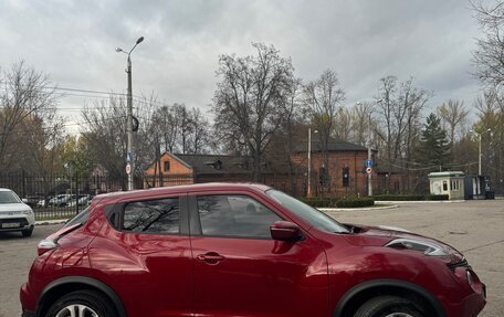Nissan Juke II, 2017 год, 1 500 000 рублей, 14 фотография