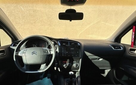 Citroen C4 II рестайлинг, 2011 год, 499 000 рублей, 12 фотография