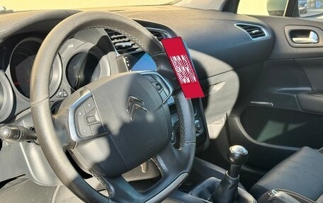 Citroen C4 II рестайлинг, 2011 год, 499 000 рублей, 9 фотография