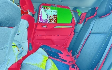 Citroen C4 II рестайлинг, 2011 год, 499 000 рублей, 13 фотография