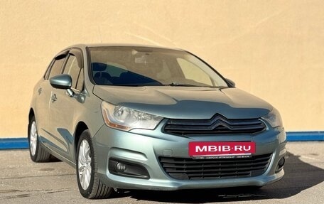 Citroen C4 II рестайлинг, 2011 год, 499 000 рублей, 3 фотография