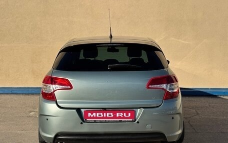 Citroen C4 II рестайлинг, 2011 год, 499 000 рублей, 7 фотография