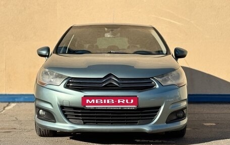Citroen C4 II рестайлинг, 2011 год, 499 000 рублей, 2 фотография