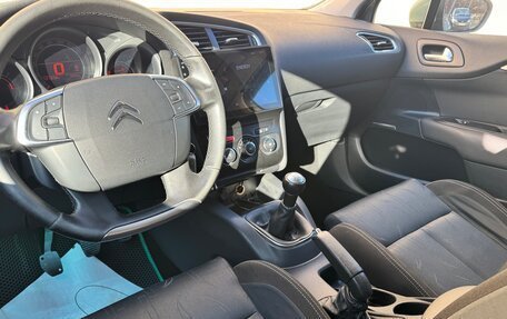 Citroen C4 II рестайлинг, 2011 год, 499 000 рублей, 14 фотография