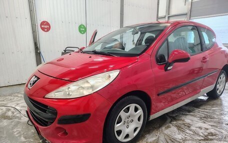 Peugeot 207 I, 2008 год, 259 000 рублей, 4 фотография