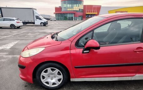 Peugeot 207 I, 2008 год, 259 000 рублей, 5 фотография