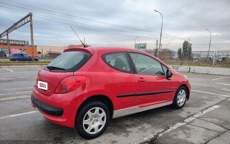 Peugeot 207 I, 2008 год, 259 000 рублей, 9 фотография