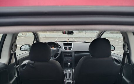 Peugeot 207 I, 2008 год, 259 000 рублей, 14 фотография