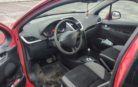 Peugeot 207 I, 2008 год, 259 000 рублей, 12 фотография