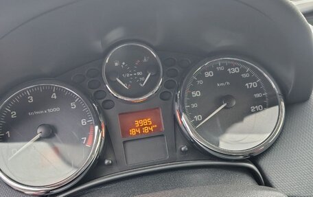 Peugeot 207 I, 2008 год, 259 000 рублей, 13 фотография