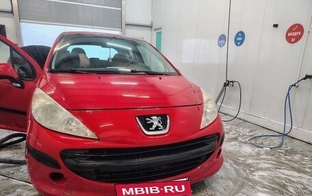 Peugeot 207 I, 2008 год, 259 000 рублей, 7 фотография