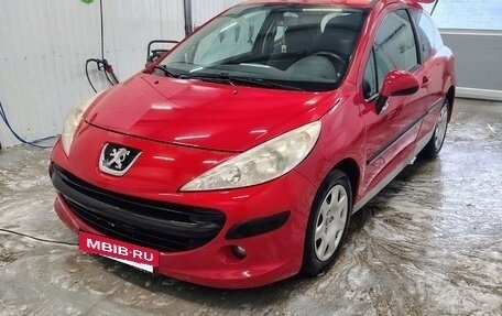 Peugeot 207 I, 2008 год, 259 000 рублей, 8 фотография