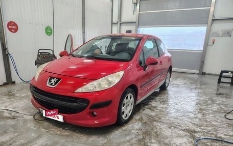 Peugeot 207 I, 2008 год, 259 000 рублей, 11 фотография