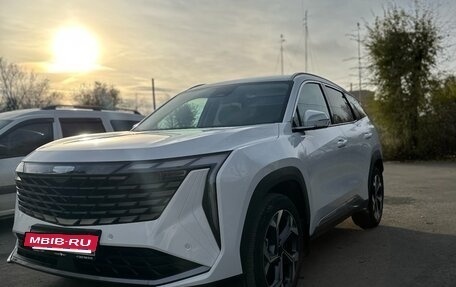 Geely Atlas, 2024 год, 3 100 000 рублей, 9 фотография