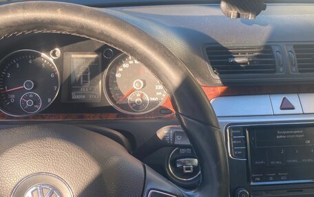 Volkswagen Passat B6, 2010 год, 950 000 рублей, 5 фотография