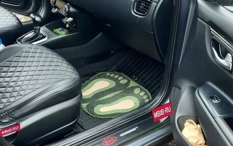 KIA Rio IV, 2018 год, 1 300 000 рублей, 2 фотография