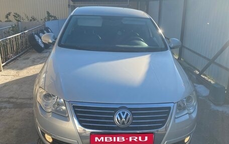 Volkswagen Passat B6, 2010 год, 950 000 рублей, 8 фотография
