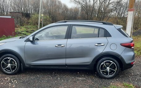 KIA Rio IV, 2018 год, 1 300 000 рублей, 9 фотография